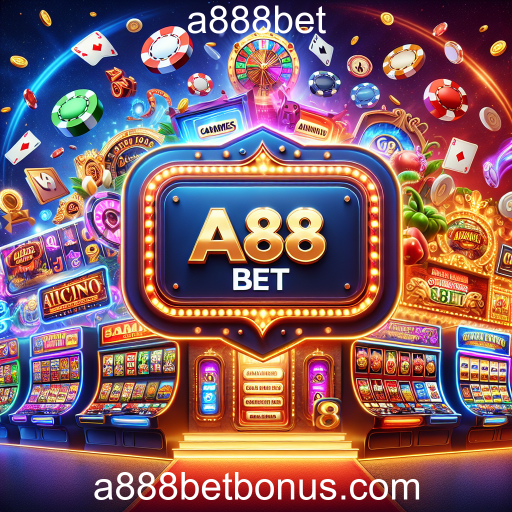 Descubra as Características dos Jogos na a888bet